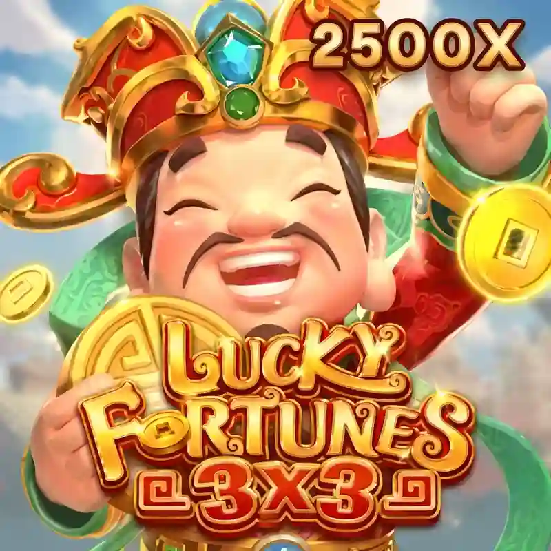 Trò chơi VẬN MAY MAY MẮN 3x3